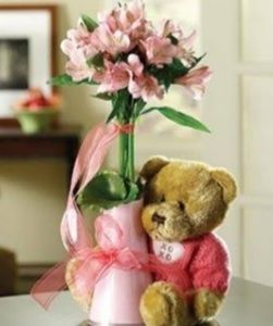 Meet your Posher, Shary